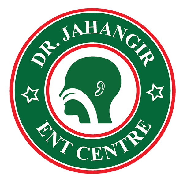 dr jahangir ent logo